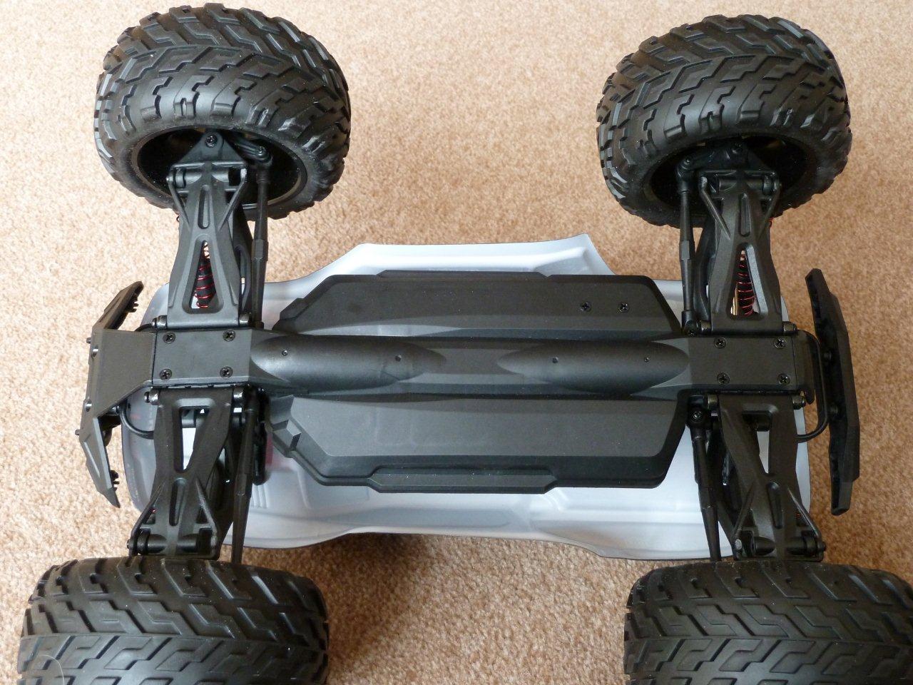 Gptoys s911 foxx truck parts on sale