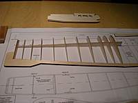 Name: DSCN9425.jpg
Views: 321
Size: 77.3 KB
Description: Dry fit of left wing over the plan.