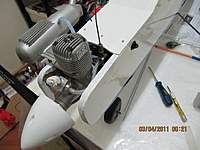 Name: IMG_1708.jpg
Views: 160
Size: 89.6 KB
Description: Tank, tank hatchet, fuel lines, fueller installed