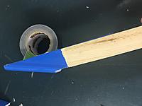 Name: IMG_0813.jpg
Views: 126
Size: 492.2 KB
Description: Wooden paint stick used for measuring the cut for the hatch.