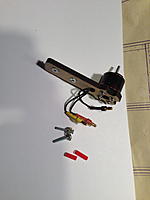 Name: IMG_3305.jpg
Views: 313
Size: 64.3 KB
Description: Motor stick mod. Added two 4-40 blind nuts with two plastic spacers (from Sullivan GoldNRod housing).