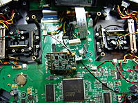 Name: DSC00157.JPG
Views: 330
Size: 2.24 MB
Description: IXJT mother board disconnected from mount and the IXJT unplugged from the mother board.