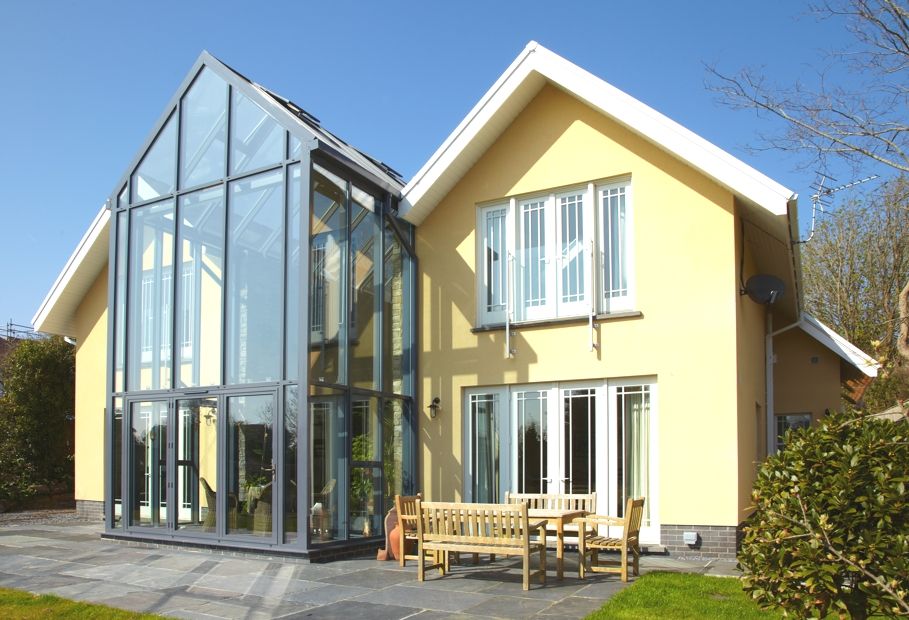 Bespoke Glass Balcony Council House Bespoke Glass Balcony Council House