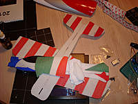 Name: MP 3.jpg
Views: 312
Size: 113.8 KB
Description: All airframe Depron parts weighed (14g)