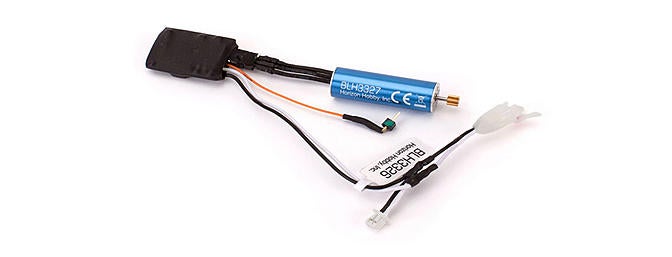 News Nano CPX Brushless Upgrade. - RC Groups
