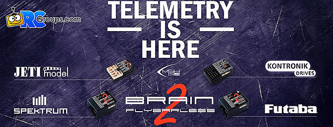 MSH Brain 2 Telemetry