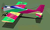 Name: low wing trainer.jpg
Views: 856
Size: 27.3 KB
Description: A nice simple design. Looks pretty easy to build overall. I shall find out soon enough! :)