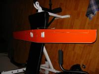 Name: wing_0320.jpg
Views: 1684
Size: 74.4 KB
Description:  The servo covers bulged up a little, but not much.