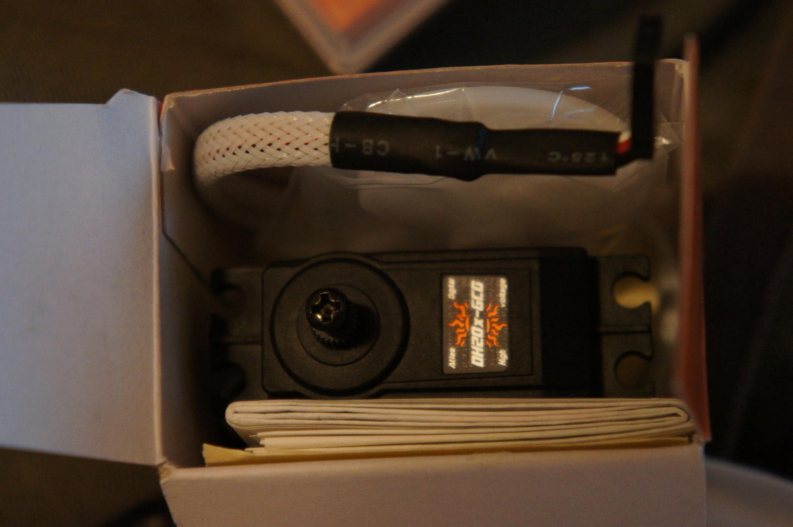 Servos.... Savox and Hyperion Standard and HV servos RC Groups