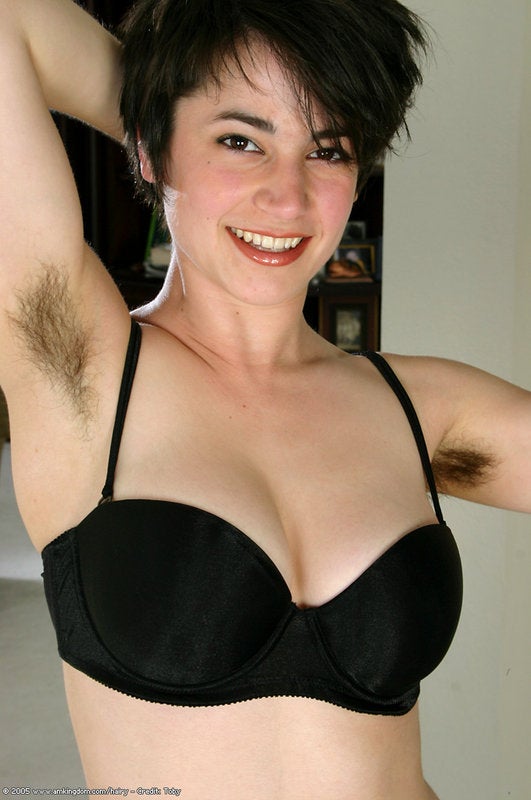 Very Hairy Pits 31