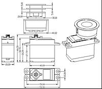 Name: Sail winch.jpg
Views: 314
Size: 37.7 KB
Description: The SAIL WINCH SERVO DESIGN