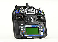 HobbyKing - Turnigy TGY-i6 AFHDS Transmitter and 6CH Receiver - RC Groups