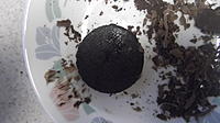 Name: DSCF3017.jpg
Views: 312
Size: 110.0 KB
Description: The back of the cookie with the fudge taken off. Notice that it does not say "Oreo" on it. I was surprised to find that fact out.