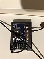 Admiral RX600SP 6-Channel DSMX™ Compatible Receiver with Stability Plus