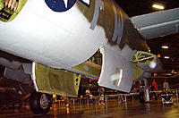 Name: BombBayStbdRear B-26.jpg
Views: 226
Size: 183.7 KB
Description: Rear bomb bay open at