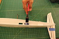 Name: IMG_3785.jpg
Views: 255
Size: 85.1 KB
Description: Make a Z bend where you marked the position on the pushrod.