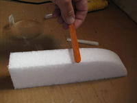 Name: Snowball TJ -10-08 084.jpg
Views: 244
Size: 43.0 KB
Description: Then spread it with a tongue blade.