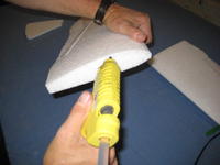 Name: Peregrine building tutorial 106.jpg
Views: 1607
Size: 50.2 KB
Description: Glue the wing halves together.