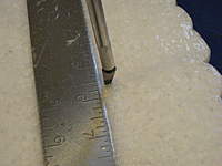 Name: IMG_3561.jpg
Views: 2044
Size: 62.9 KB
Description: Cut a knife slit where you want the horn