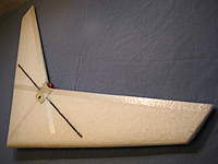 Name: Pinata build 003.jpg
Views: 2340
Size: 49.3 KB
Description: This plane is ready for covering.  Notice the reinforced tape.  Laminate and Ultracoat are similar and Ultracoat is easier to see.