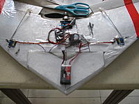 Name: IMG_0326.jpg
Views: 168
Size: 162.0 KB
Description: rc foam BoneYard 2 flying wing repaired with 9mm EPP and laminate