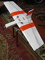 Name: Ugly Plank 8.jpg
Views: 174
Size: 117.8 KB
Description: rc laminated EPP foam plank wing 1100mah lipo 2208-1800kv motor AUW 530 grams