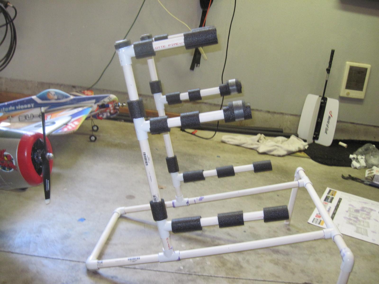 Plane storage/carrier for bed of truck? RC Groups