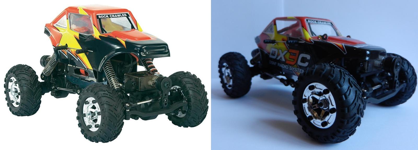 Discussion REELY & Redcat Sumo Micro 1/24 Rock Crawlers