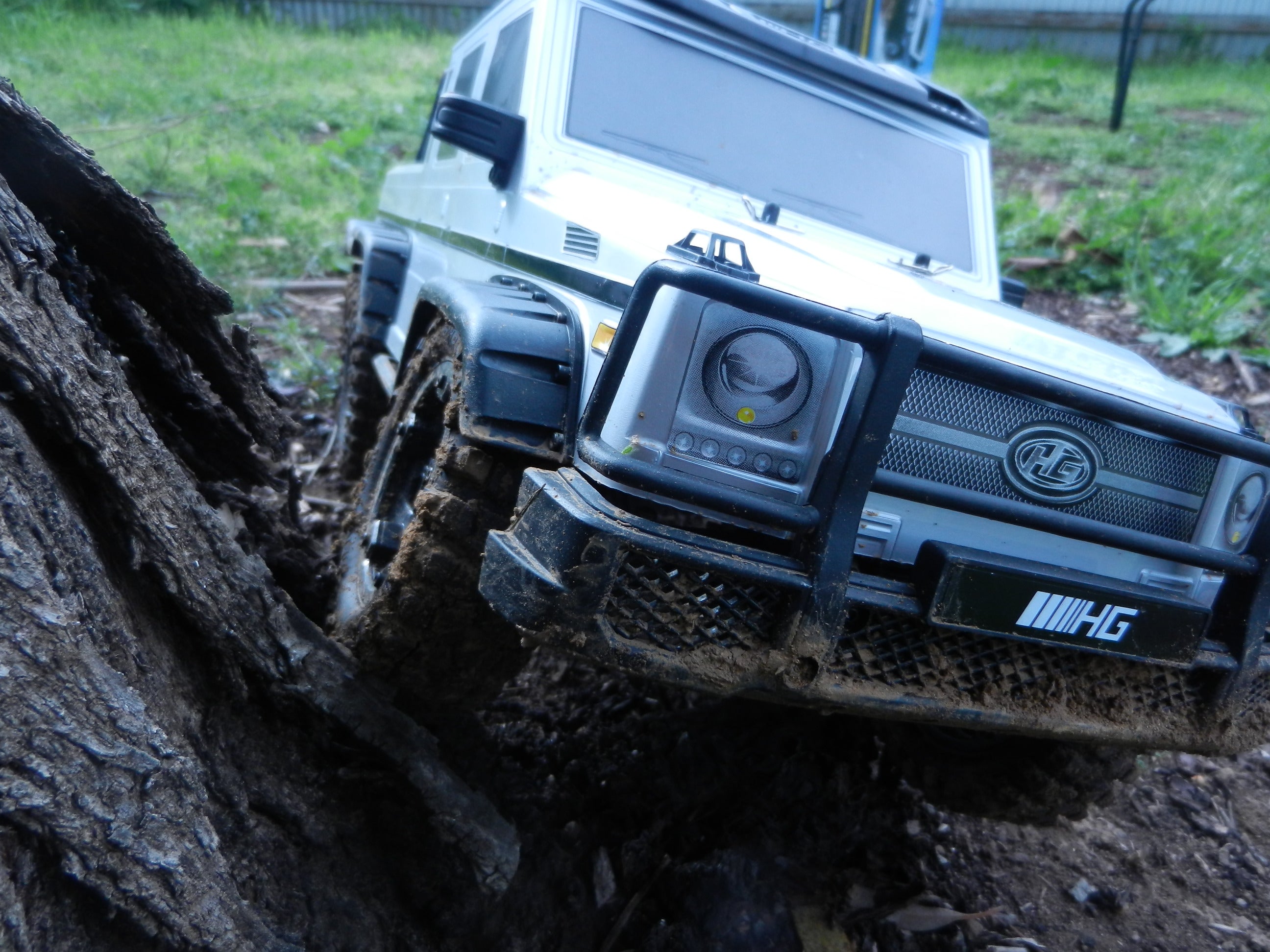 Discussion HG P601 6x6 Crawler - RC Groups
