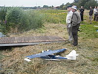 Name: 2011_09030009.jpg
Views: 363
Size: 194.1 KB
Description: Four - Nickchud's Ivan's Catalina 480, with Ivan Pettigrew and Hal Norrish, visiting from Chilliwack, BC.