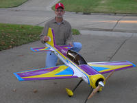 Name: 023_JPG.jpg
Views: 268
Size: 91.4 KB
Description: QQ YAK 54 with a Birilli 26cc gasser spinning a XOAR 16X8 prop.