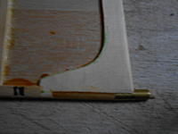 Name: DSCN1751.jpg
Views: 252
Size: 98.1 KB
Description: 3/8 dowels,pinned and epoxied into the edges,capped with brass tubes that will be plugged into the fuselage tubes.
