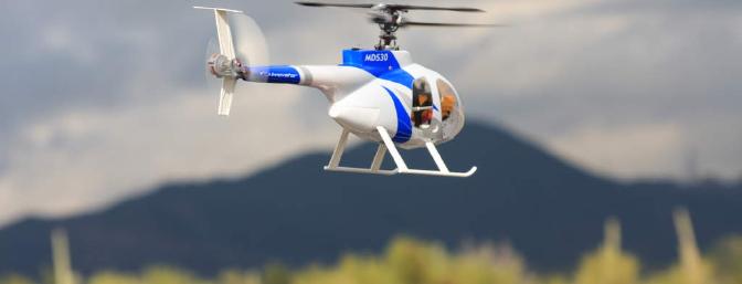 thunder tiger rc helicopter
