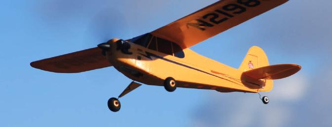 Article Parkzone Ultra Micro J 3 Cub Bnf Rtf Reviews Rc Groups