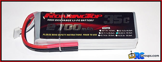 Article Rc Jetwerx And Roaringtop Lipo Battery Packs Rc Groups