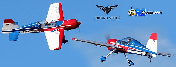 phoenix yak 54