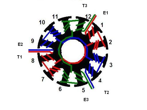 3 phase delta wiring diagram show image 8