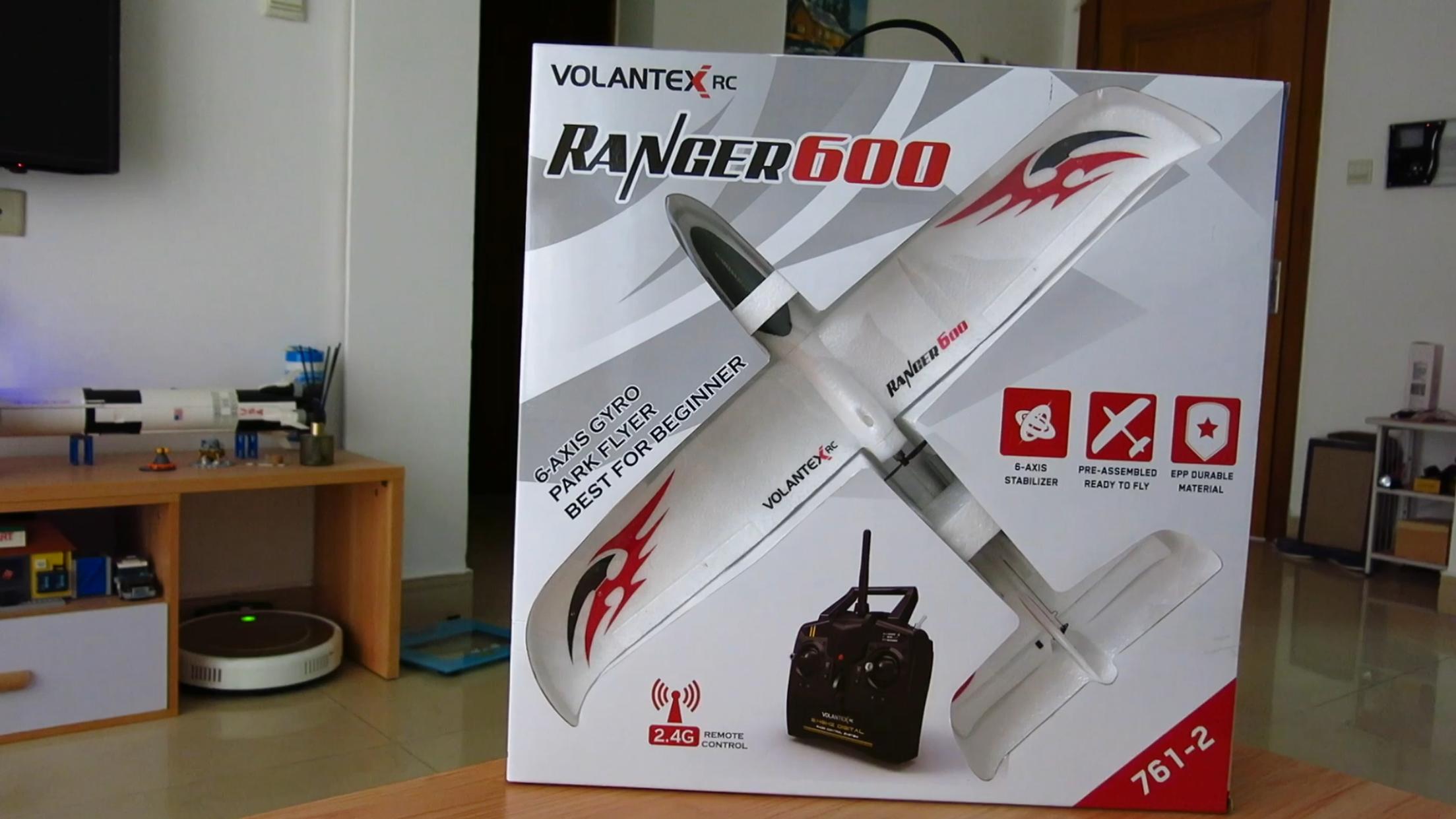 volantex ranger 600