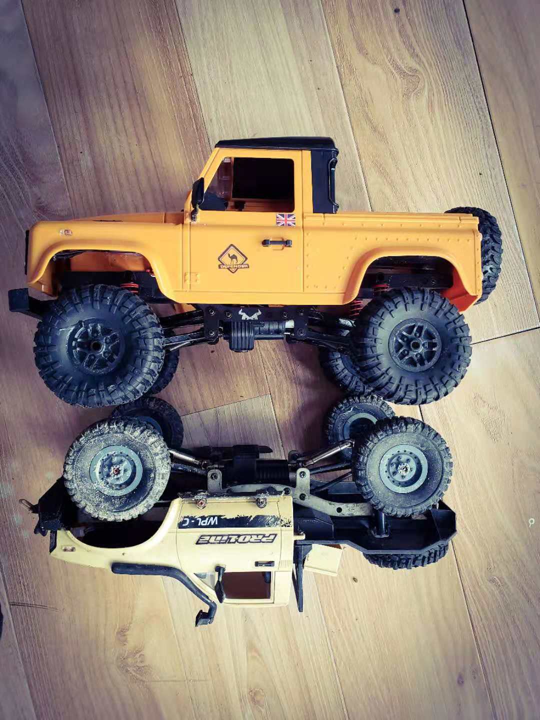 rc wpl d90