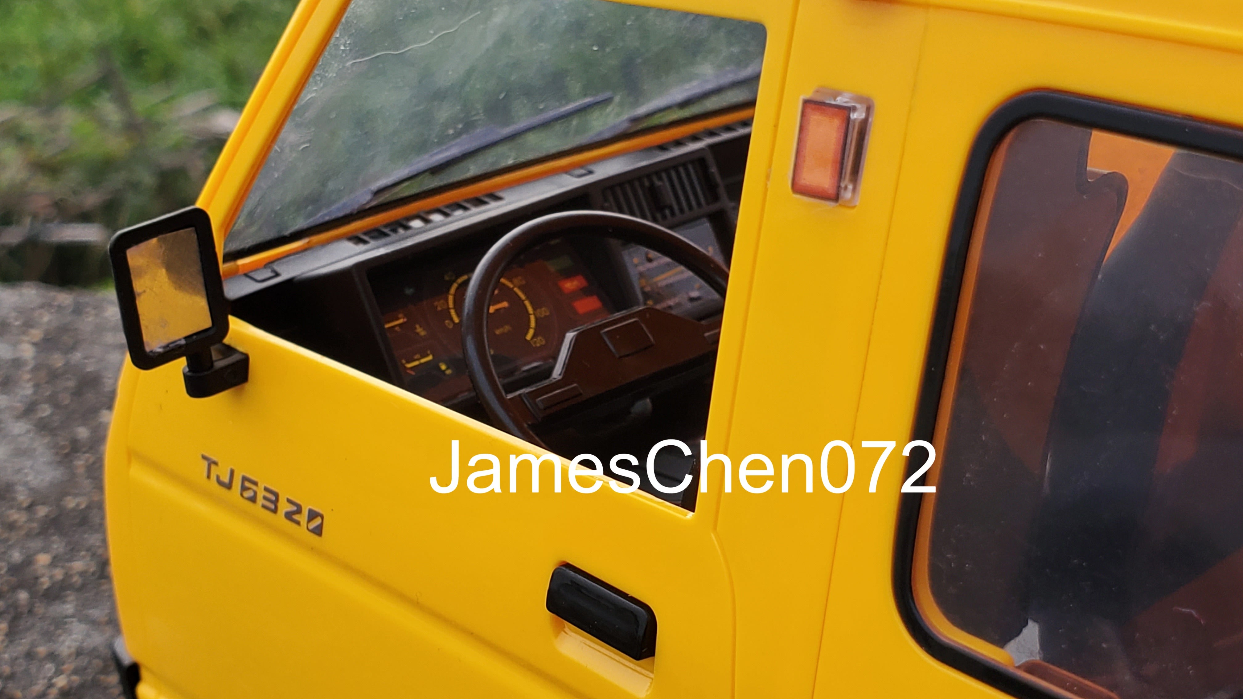 Mini-Review JamesChen072's WPL 1:10 D42 Review - RC Groups