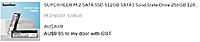 Name: 128gb.jpg
Views: 0
Size: 56.6 KB
Description: NGFF SSD ( Cheap )