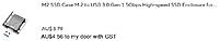 Name: M.2 USB.jpg
Views: 1
Size: 40.3 KB
Description: M.2 Interface - USB ( NGFF )