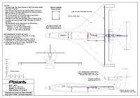 Model Aero Steve Shumate designed Polaris Seaplane Parkflyer Review ...