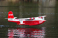 Name: arvid_mars.jpg
Views: 4156
Size: 84.8 KB
Description: The third seaplane from Norway! Arvid Havsgard's "Coulson Tankers" Mars seen here on its maiden flight in May 2010. See the World Map for the beautiful lake he gets to fly from!