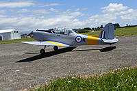 Name: john_chipmunk.jpg
Views: 587
Size: 273.7 KB
Description: John Spence's third Ivan plane, actually begun over a decade ago and set aside until just recently. Maiden January 2014 in New Zealand. The "K" stands for Kiwi of course!