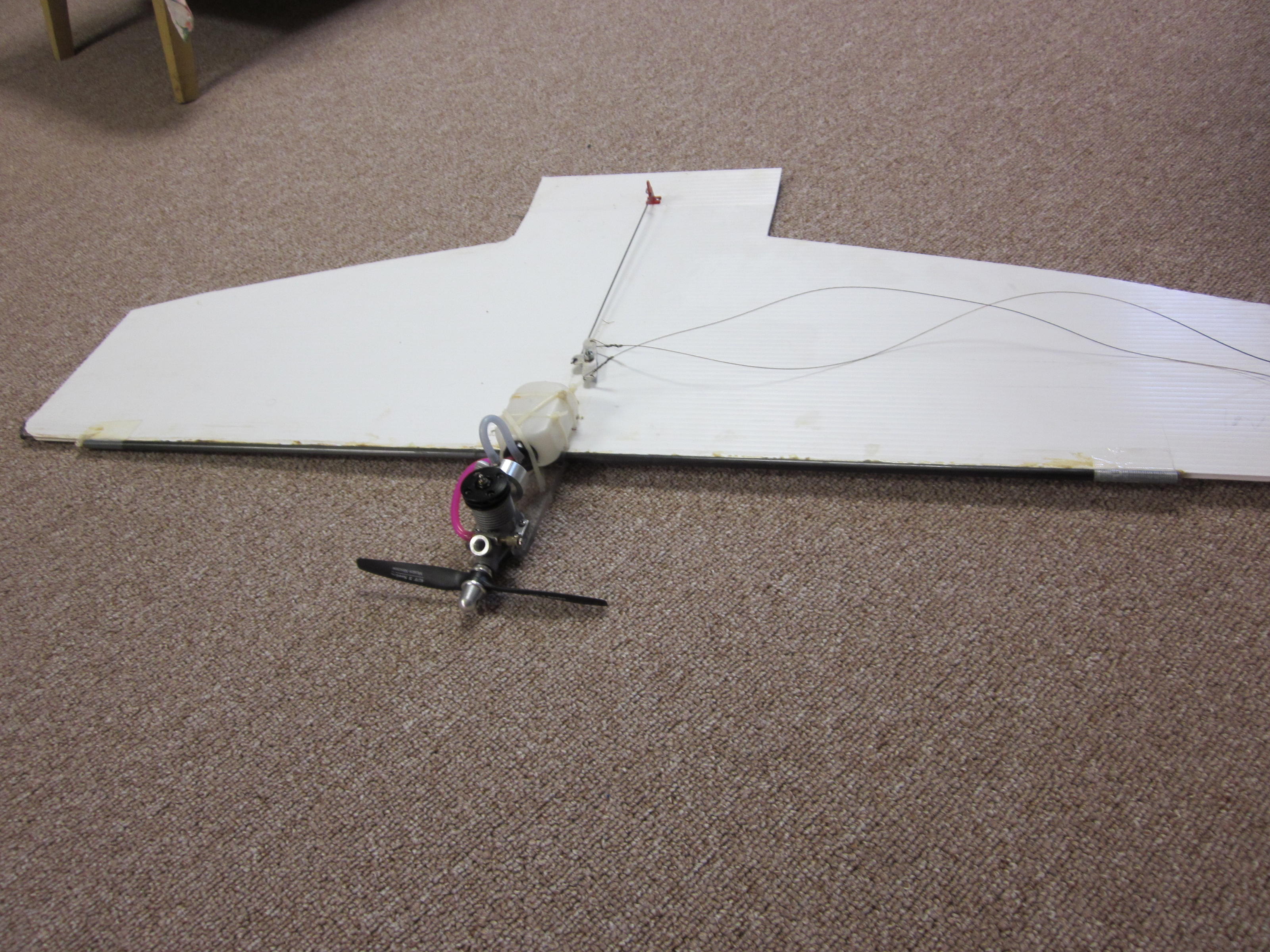 rc combat
