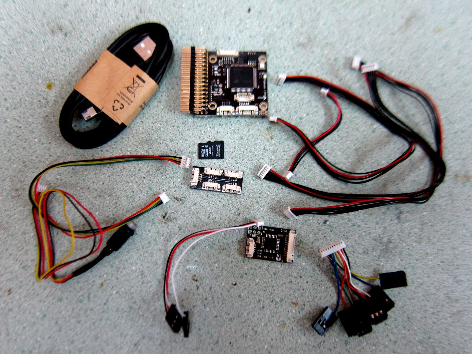 Mini-Review Pixhawk LITE mini pixhawk clone - RC Groups