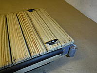 Name: DSCF0372.JPG
Views: 40
Size: 1.89 MB
Description: The deck planks are 1" wide and 1/4" thick.