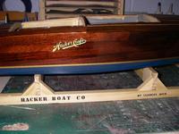 boat registration decals wood runabout