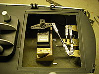 Novice needs help with rudder servo install. - RC Groups